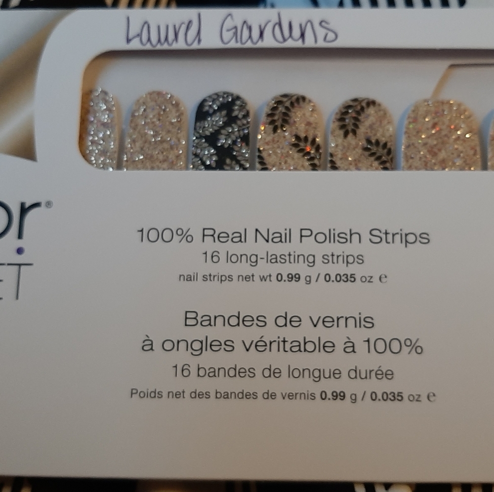 Color Street RETIRED Laurel Garde